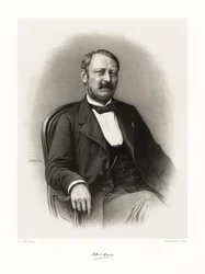 Louis Ferdinand Alfred Maury, 1865-66